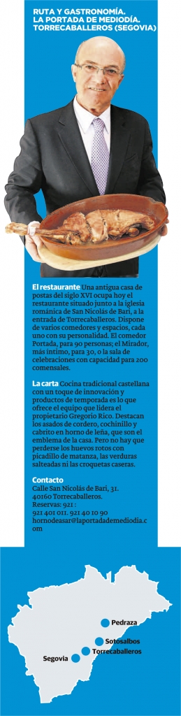 LaPortada