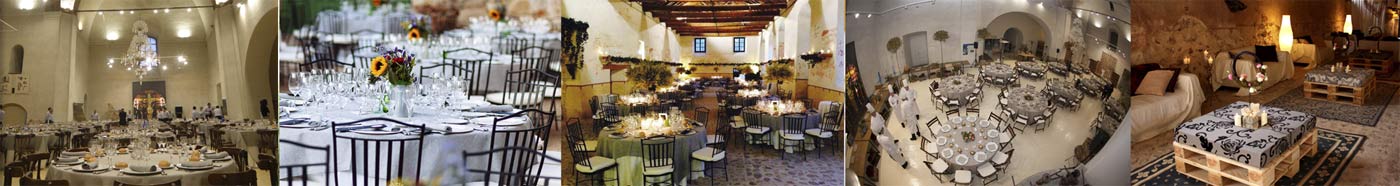 Eventos y Bodas en Torrecaballeros