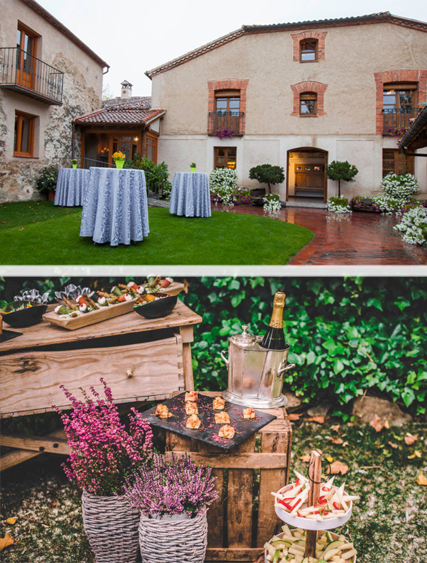 COCTEL DE BODA - LA PORTADA DE MEDIODÍA