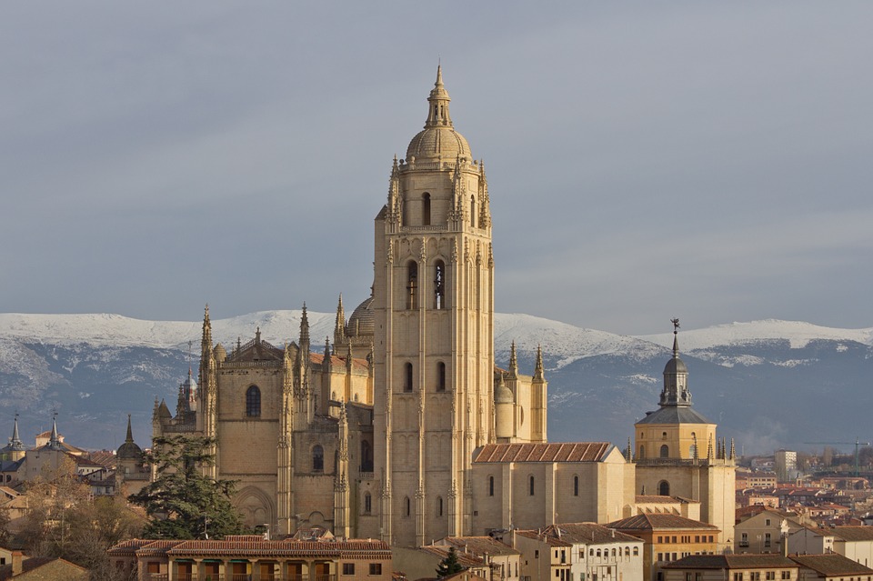 Catedral de Segovia